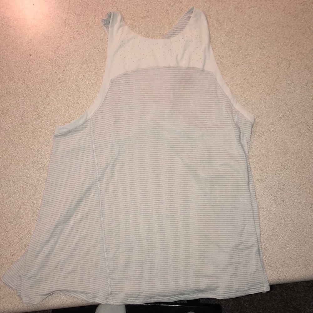 Lululemon All Tied Up Tank